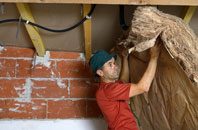 Kilmington tapered roof insulation